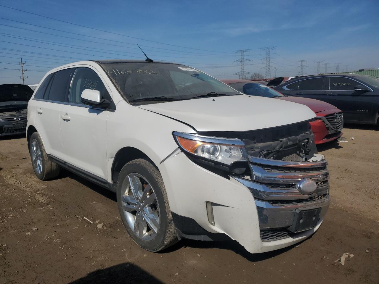 2013 Ford Edge - Image 4