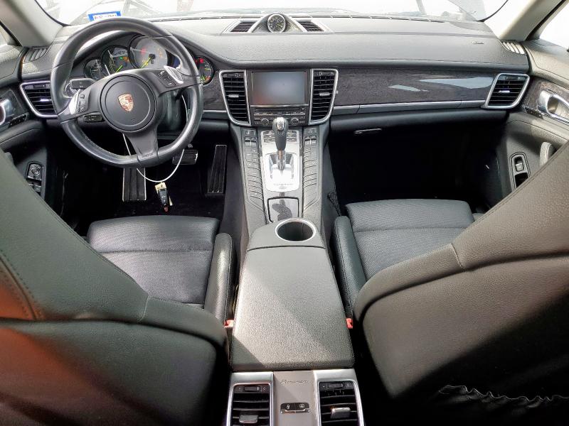 Sedans PORSCHE PANAMERA 2015 Gray