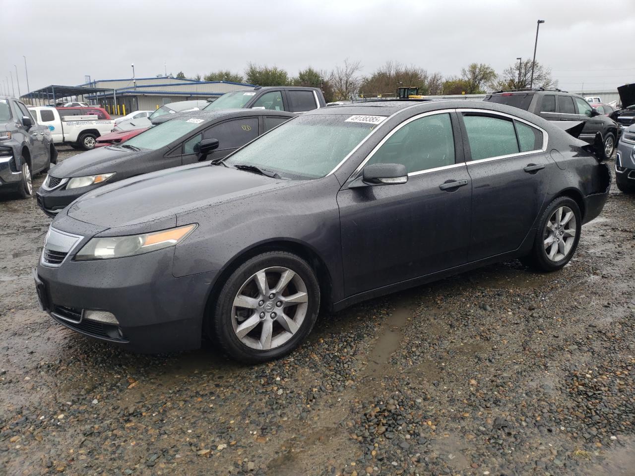 2012 Acura TL - Image 1