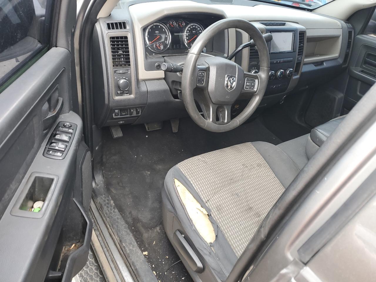 2012 Dodge RAM - Image 8