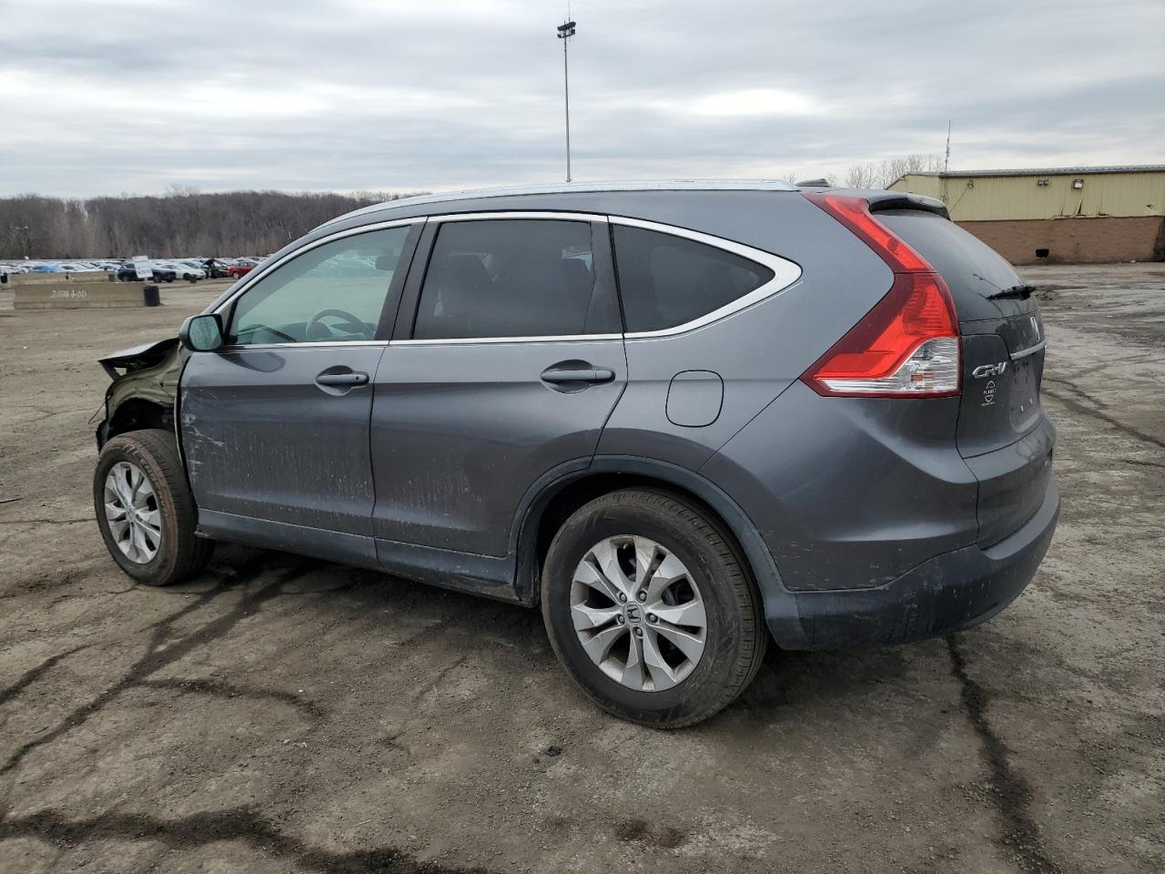 2013 Honda CR-V - Image 2
