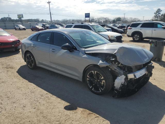  KIA K5 2023 Серый