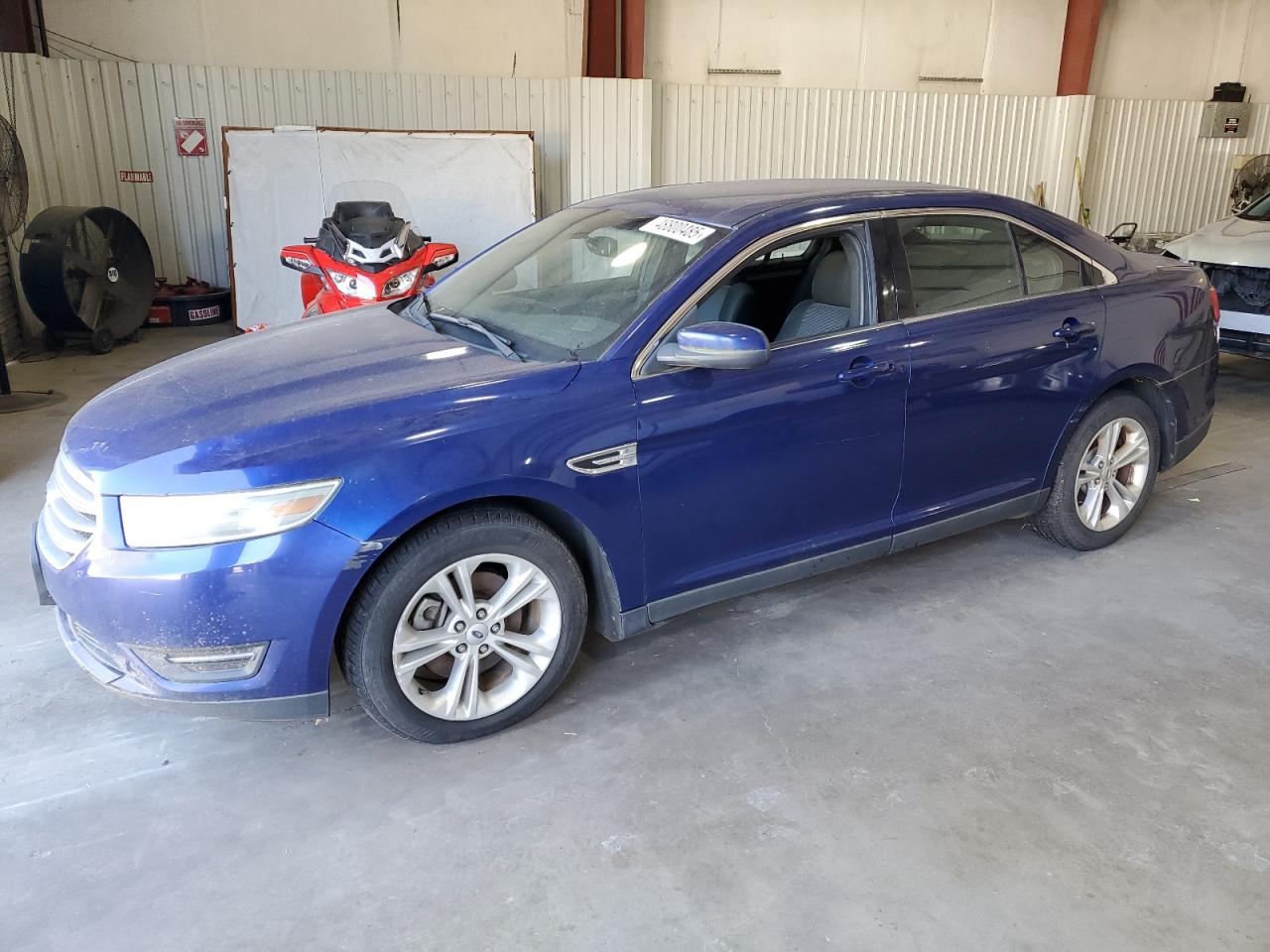 2013 Ford Taurus - Image 1