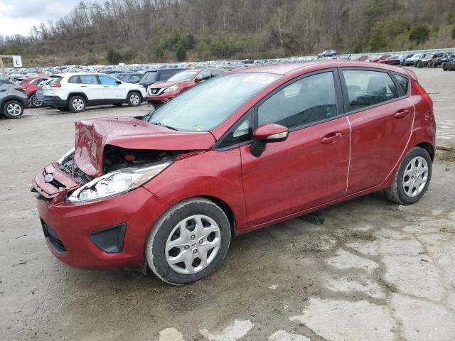 2013 Ford Fiesta Se