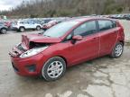 2013 Ford Fiesta Se for Sale in Hurricane, WV - Front End