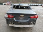 2017 Chevrolet Malibu Lt for Sale in Hurricane, WV - Rollover