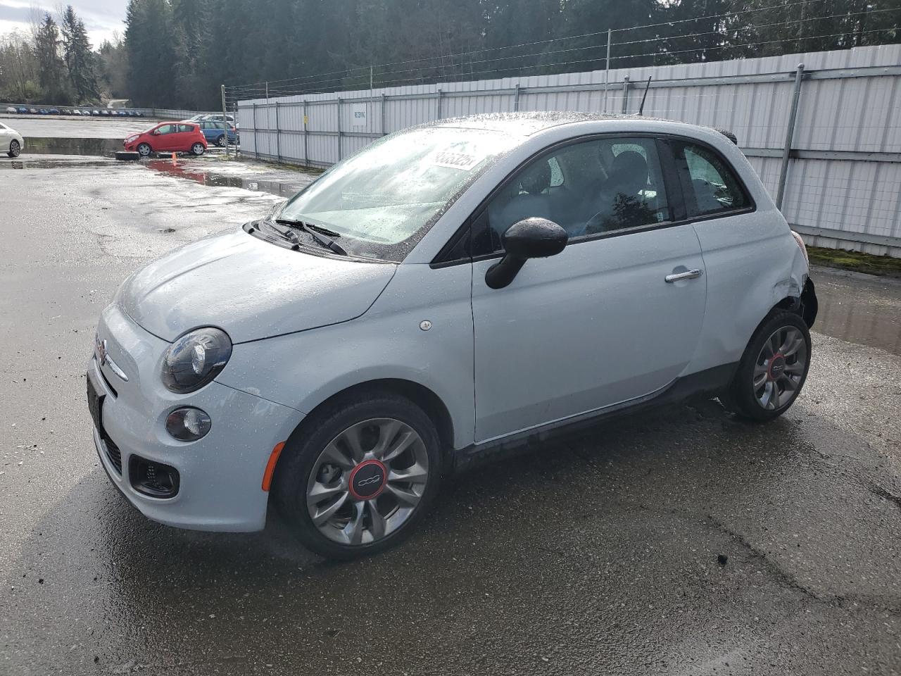 2017 Fiat 500 - Image 1