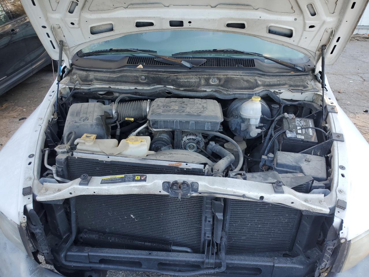 2005 Dodge Ram 1500 St VIN: 1D7HA16K45J651413 Lot: 50664925