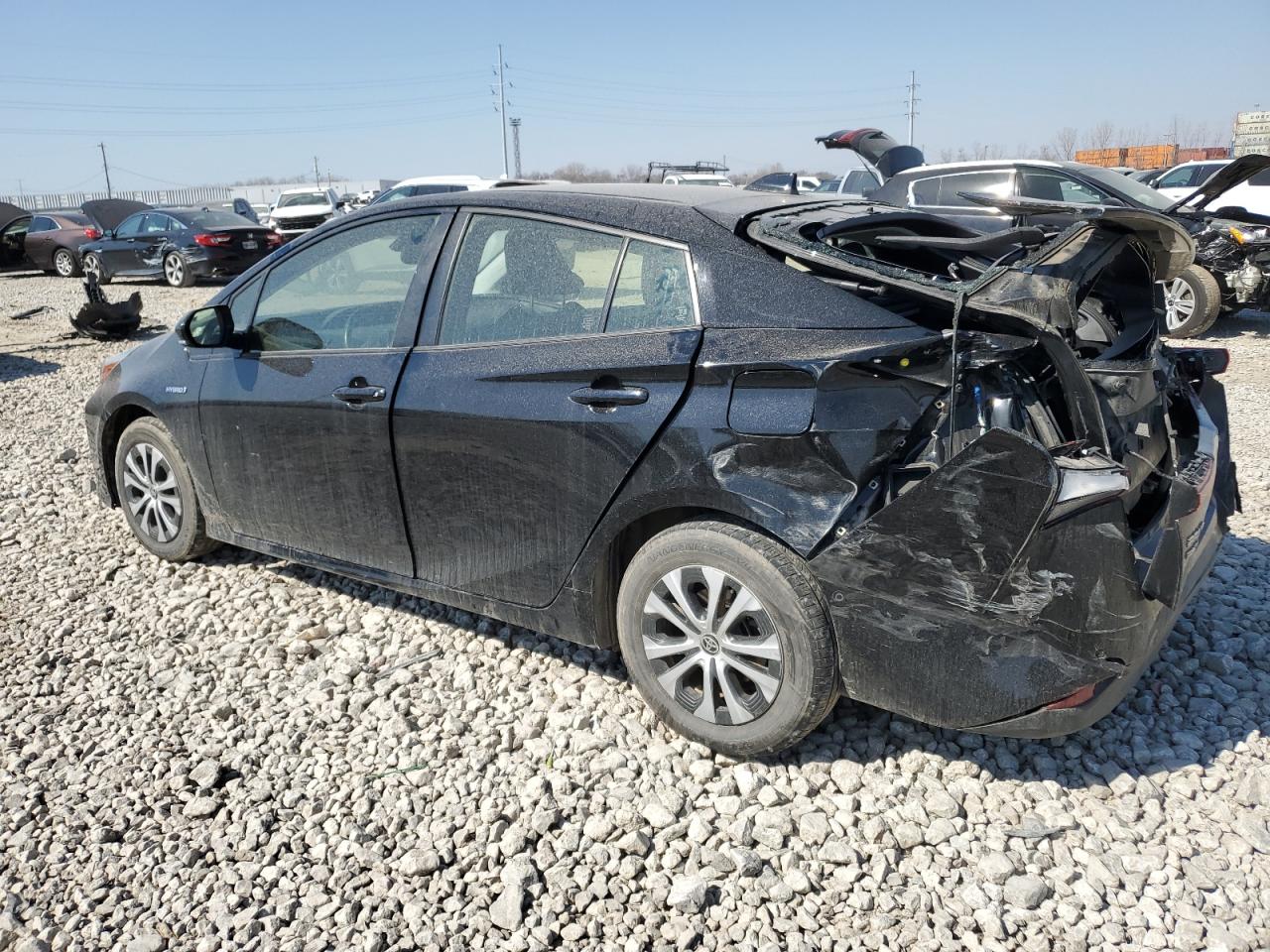 2020 Toyota Prius - Image 2