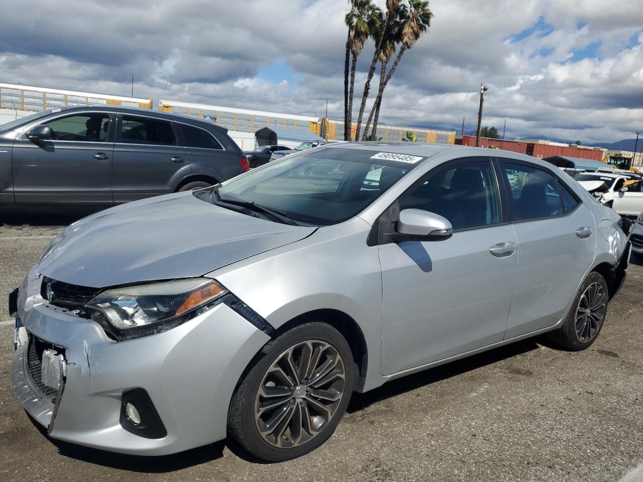 2014 Toyota Corolla - Image 1