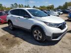 2020 Honda Cr-V Lx за продажба в Greenwell Springs, LA - Rear End