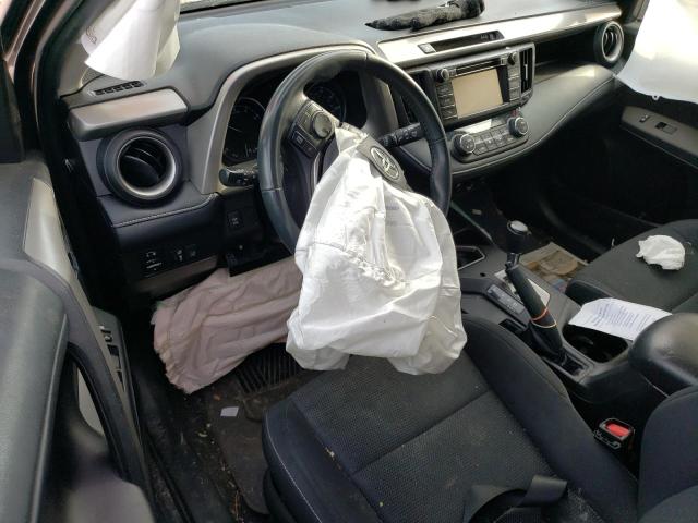  TOYOTA RAV4 2018 Серый