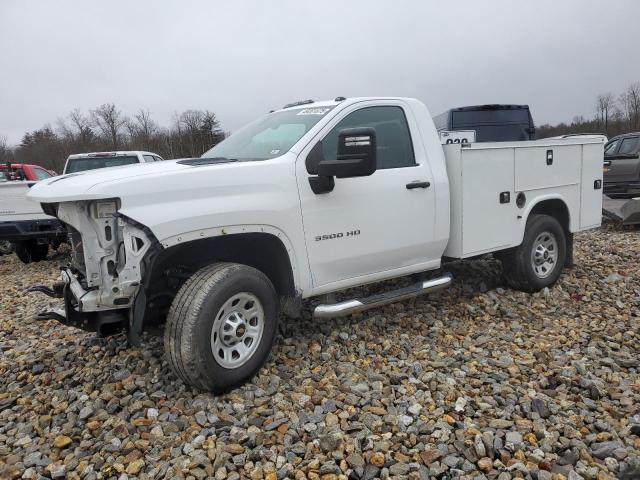 2020 Chevrolet Silverado K3500