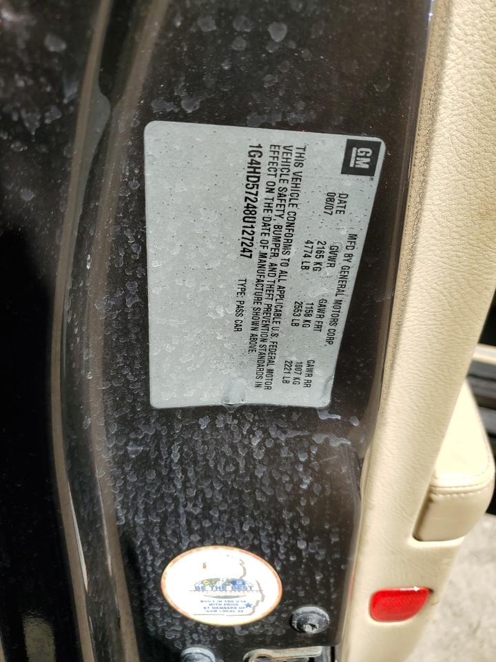 2008 Buick Lucerne - Image 13