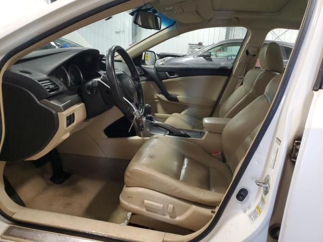 2009 ACURA TSX 