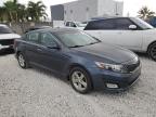 2015 Kia Optima Lx na sprzedaż w Opa Locka, FL - Minor Dent/Scratches