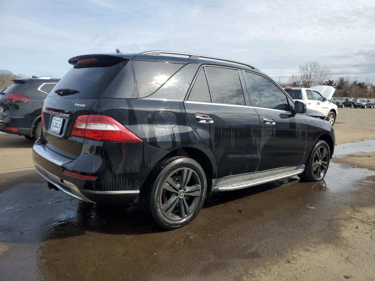 2013 Mercedes-Benz M-klasse - Image 3