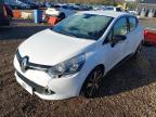 2015 RENAULT CLIO D-QUE for sale at Copart COLCHESTER