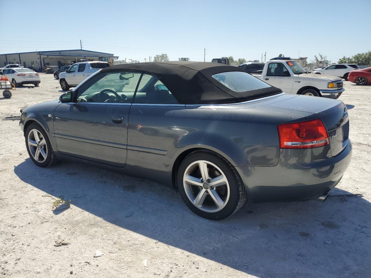 2008 Audi A4 - Image 2