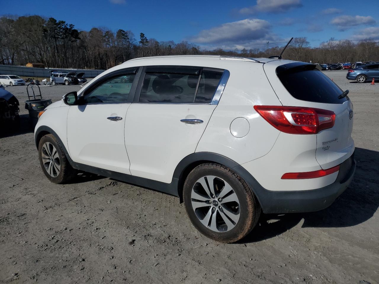 2011 Kia Sportage - Image 2