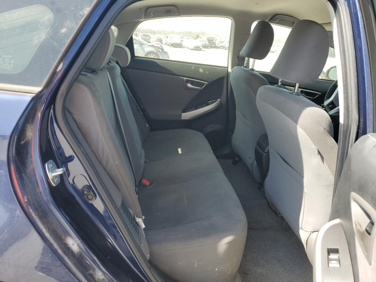 2013 Toyota Prius VIN: JTDKN3DU0D1772663 Lot: 47428935