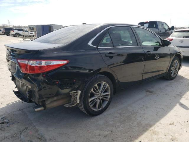 Седаны TOYOTA CAMRY 2016 Черный