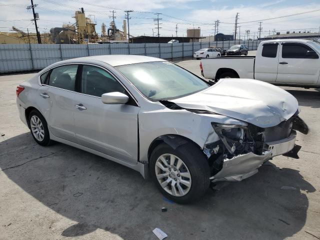  NISSAN ALTIMA 2017 Серебристый