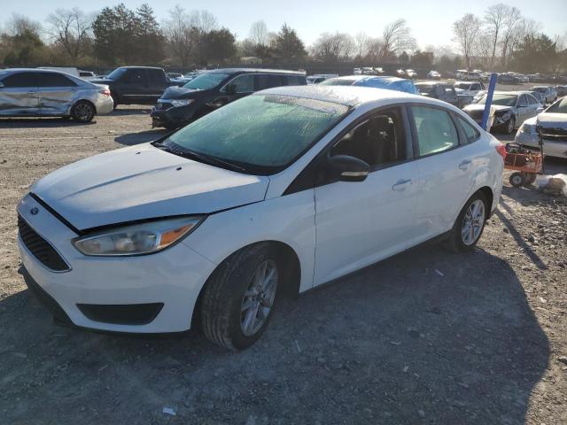 Седаны FORD FOCUS 2016 Белый