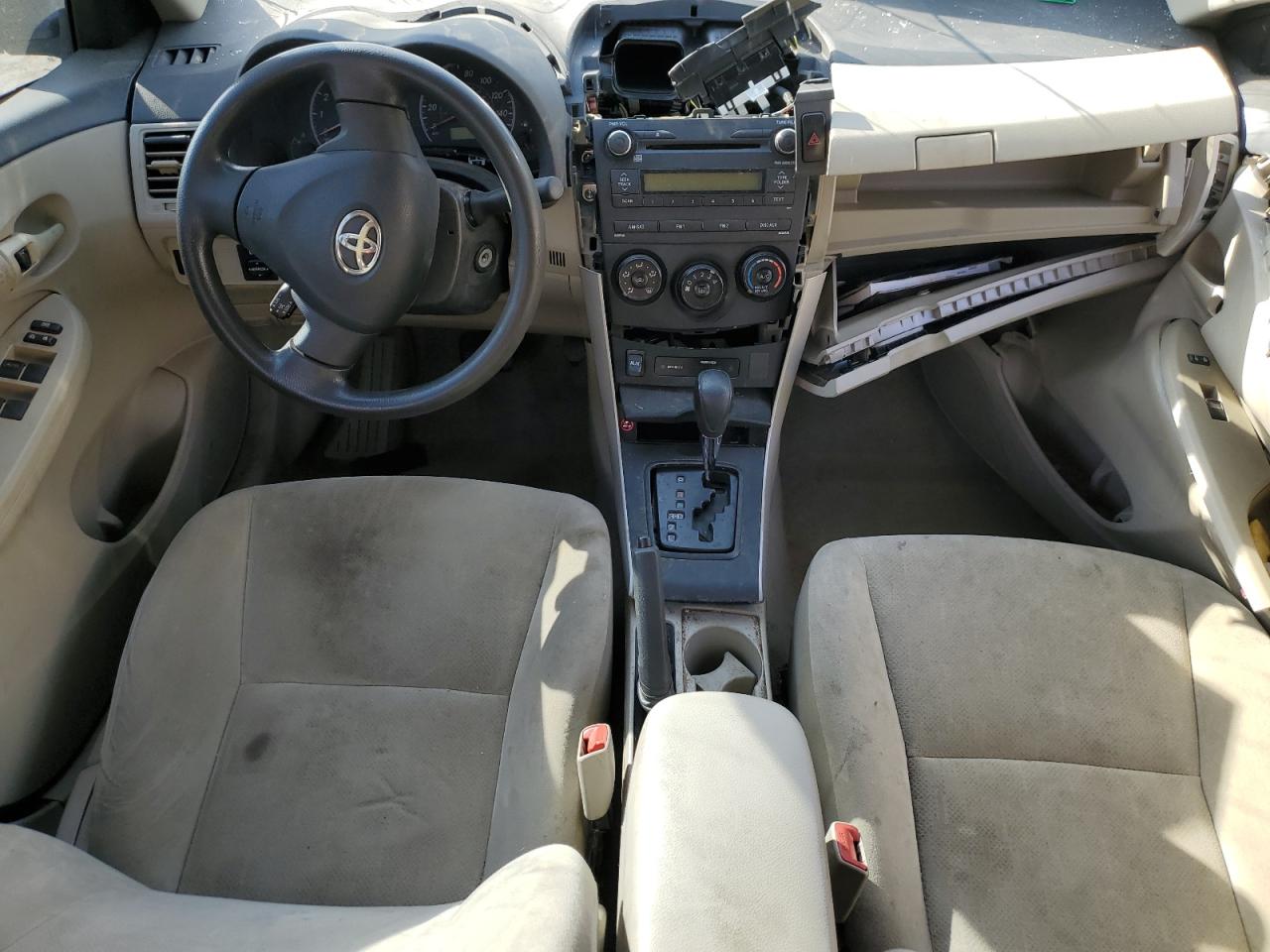 2013 Toyota Corolla Base VIN: 5YFBU4EE7DP147842 Lot: 50768055