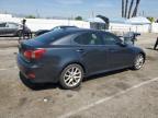 2011 Lexus Is 250 იყიდება Van Nuys-ში, CA - Side