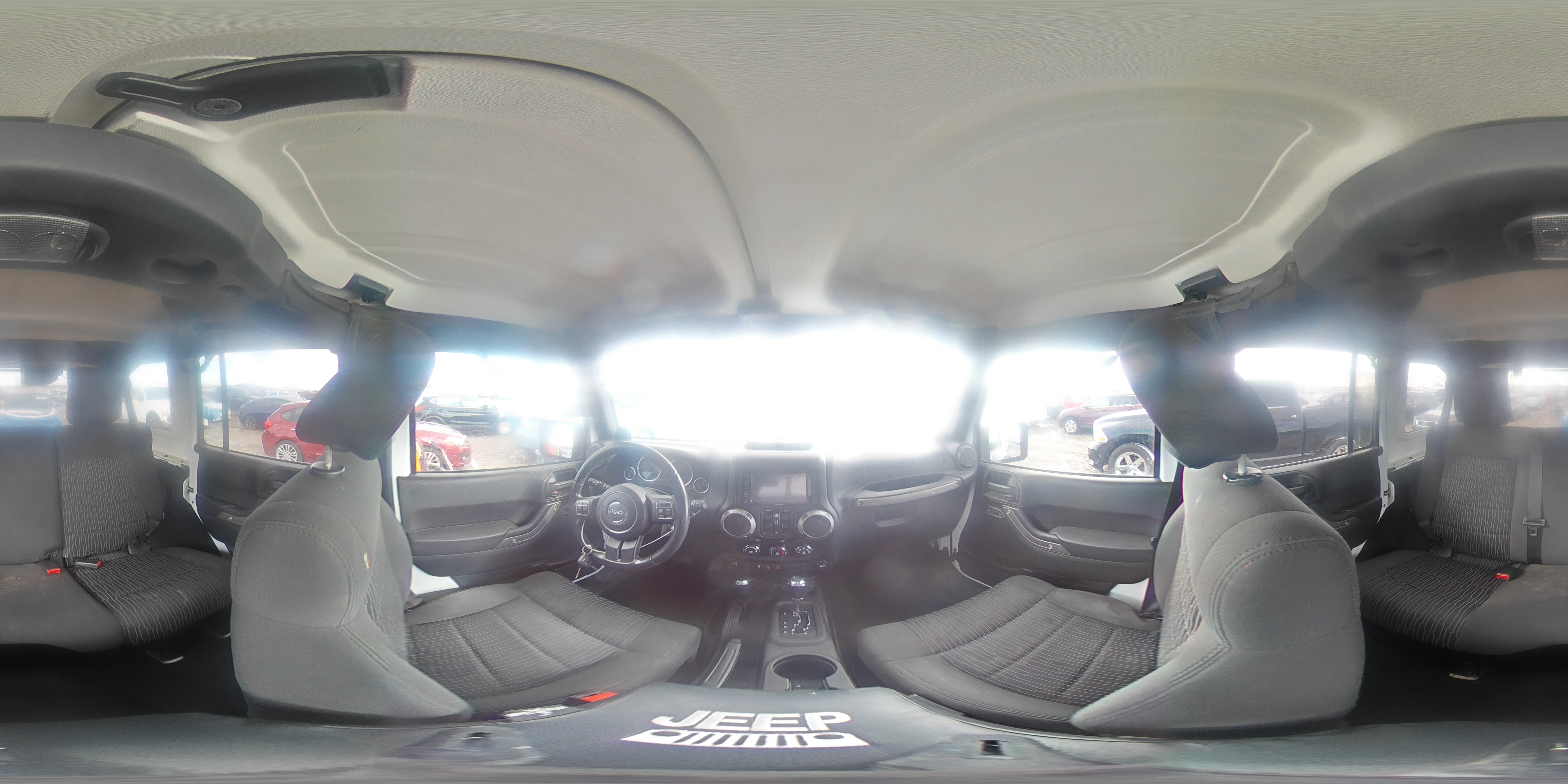 2012 Jeep Wrangler - Image 14