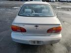2002 Chevrolet Geo Prizm Base للبيع في Vallejo، CA - Front End