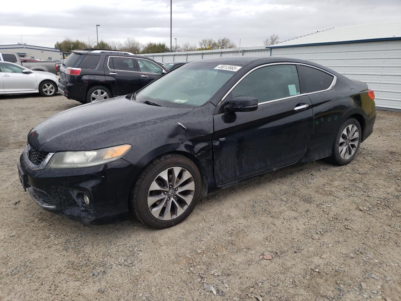 2015 Honda Accord - Image 1
