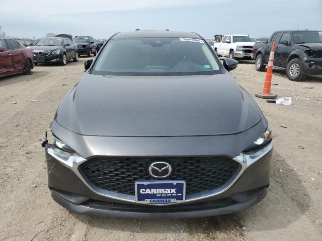  MAZDA 3 2022 Сірий