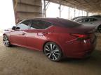 2021 Nissan Altima Sr იყიდება Phoenix-ში, AZ - Front End