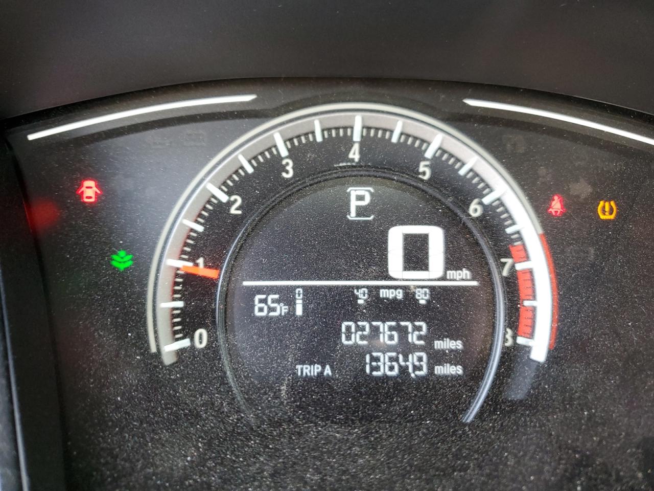 2018 Honda Civic - Image 9