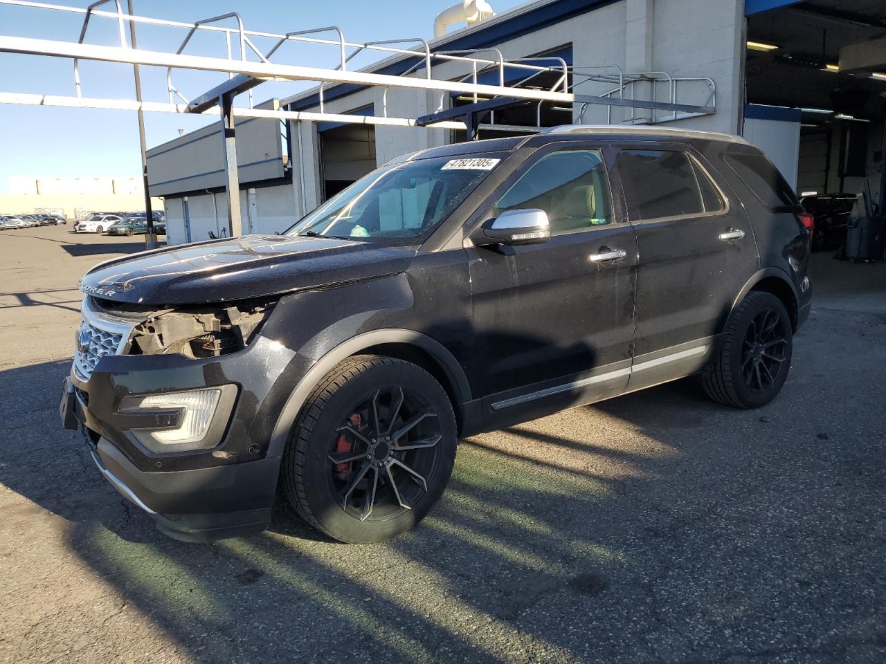 2016 Ford Explorer - Image 1