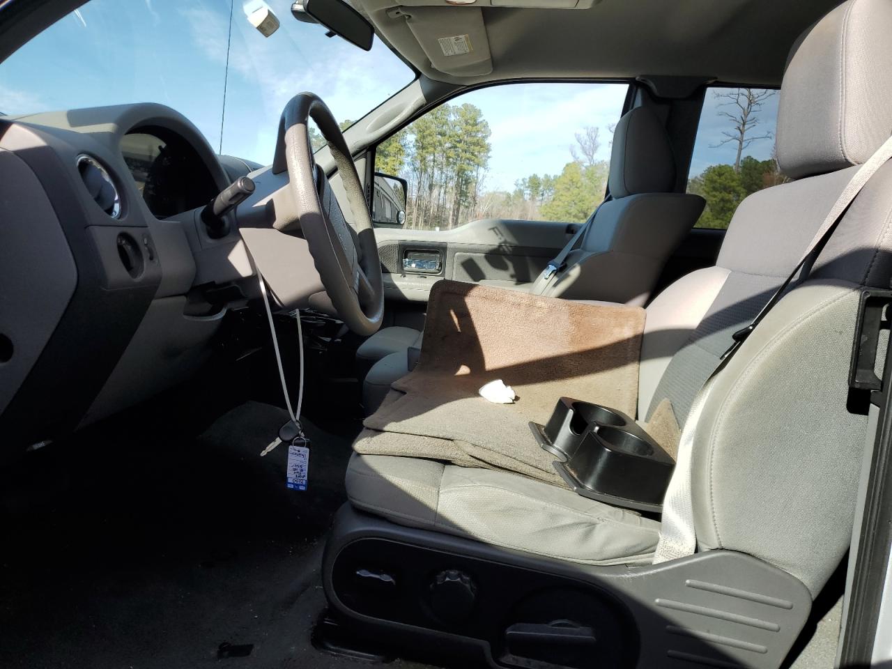 2008 Ford F-150 - Image 7