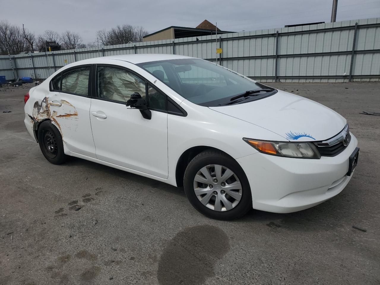 2012 Honda Civic - Image 4