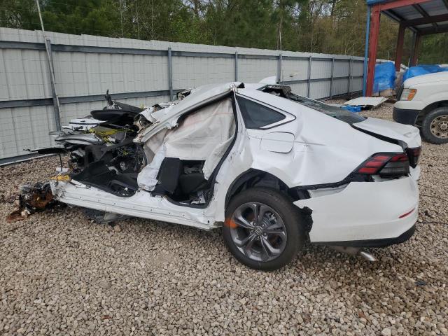  HONDA ACCORD 2024 Білий