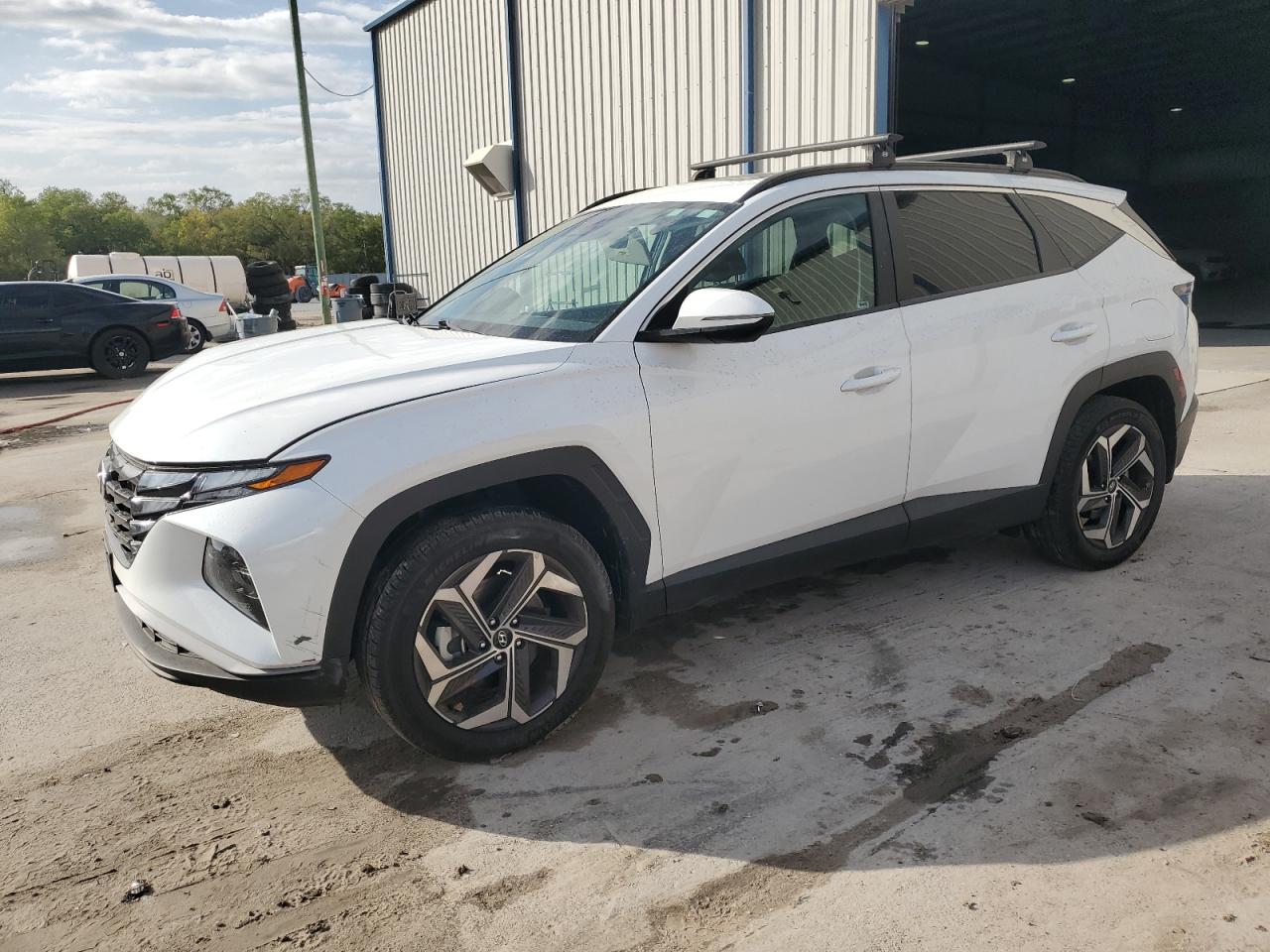 2022 Hyundai Tucson - Image 1