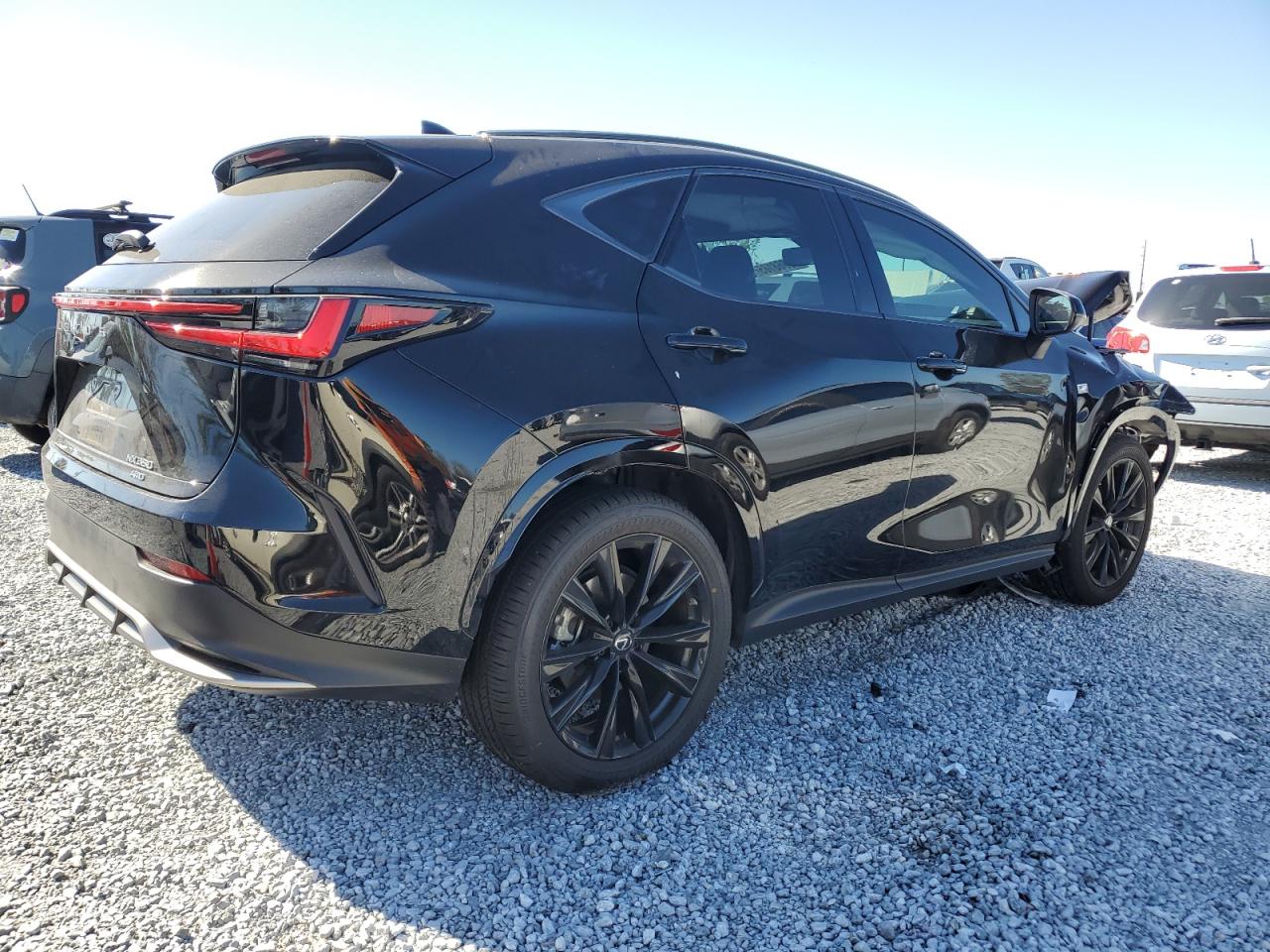 2023 Lexus NX - Image 3