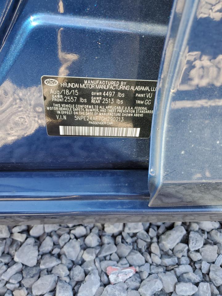 2016 Hyundai Sonata - Image 12