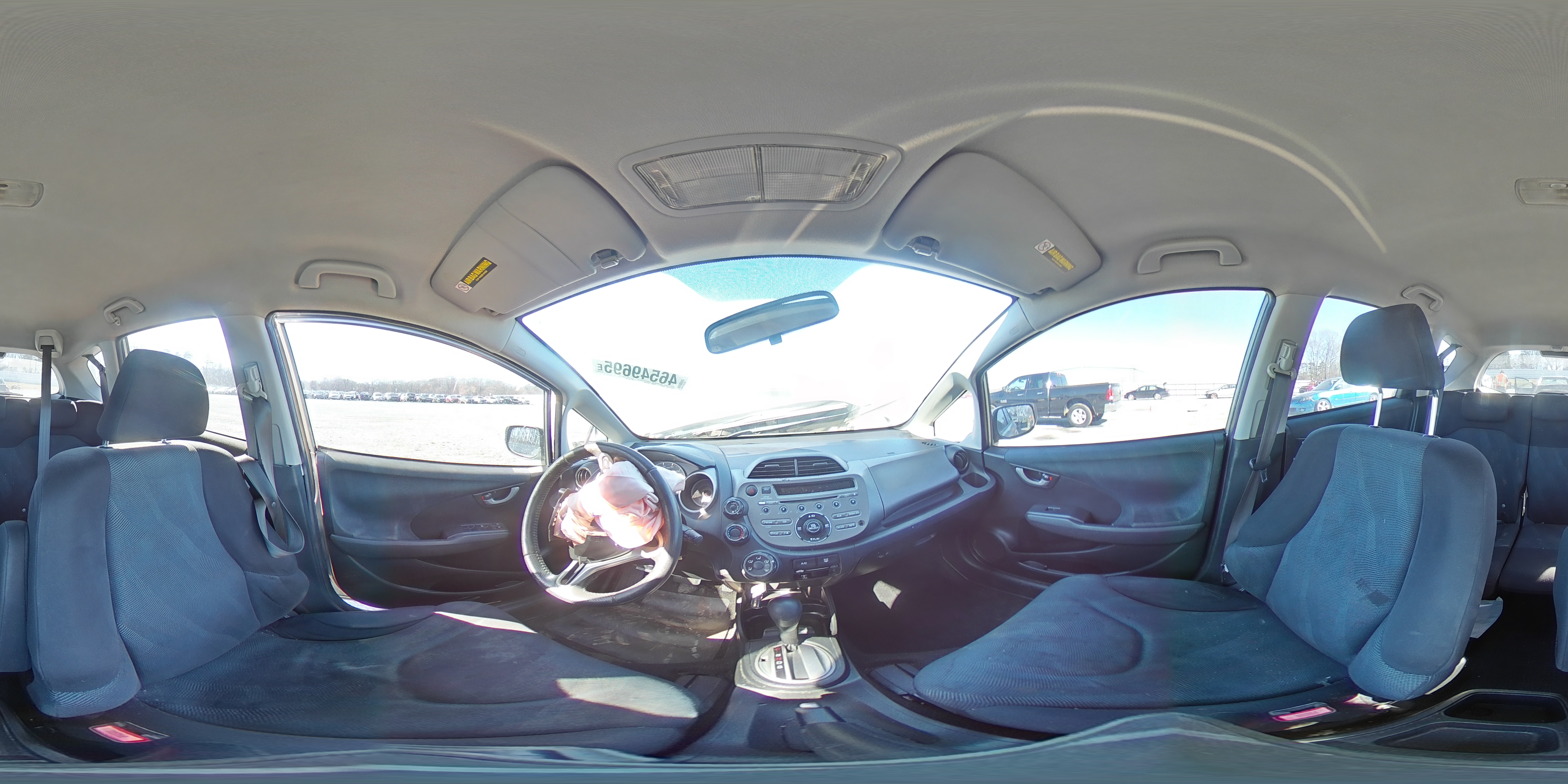 2009 Honda Fit - Image 13
