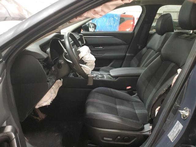  MAZDA CX-50 2024 Сірий