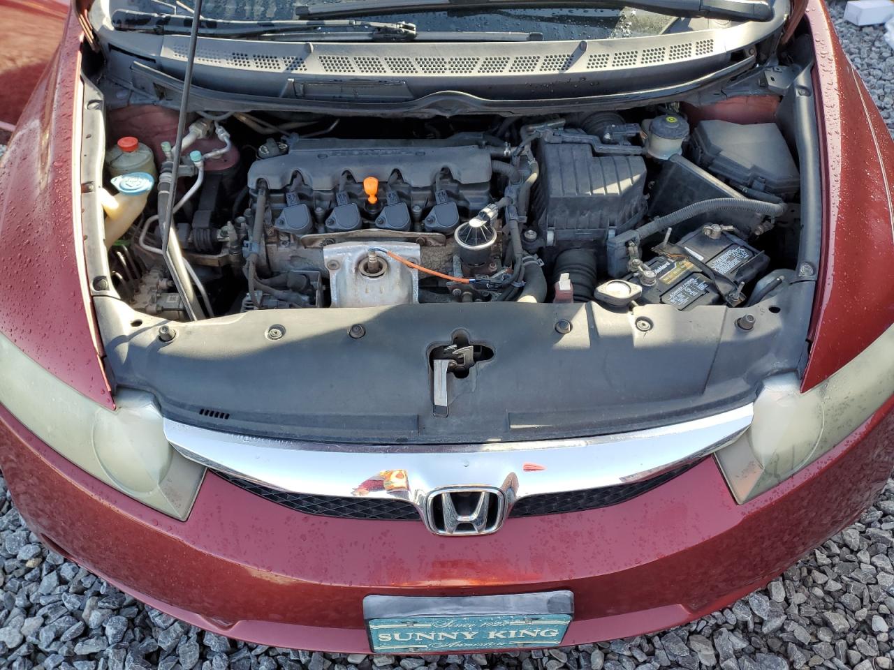 2011 Honda Civic - Image 11