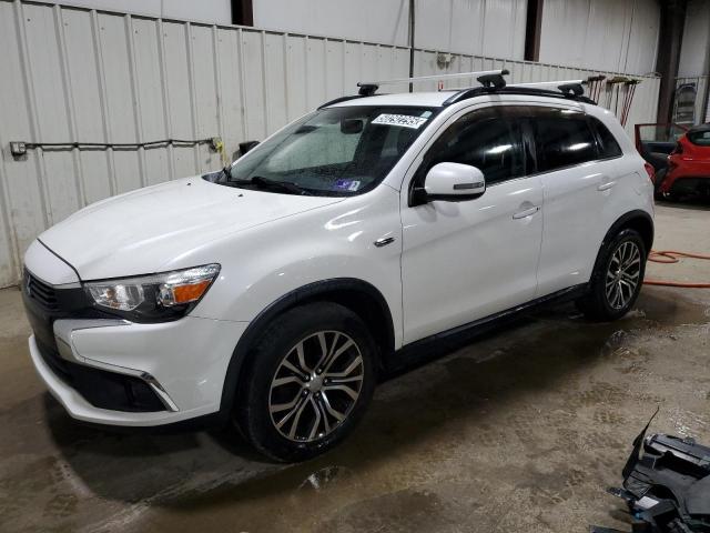 2017 Mitsubishi Outlander Sport Sel