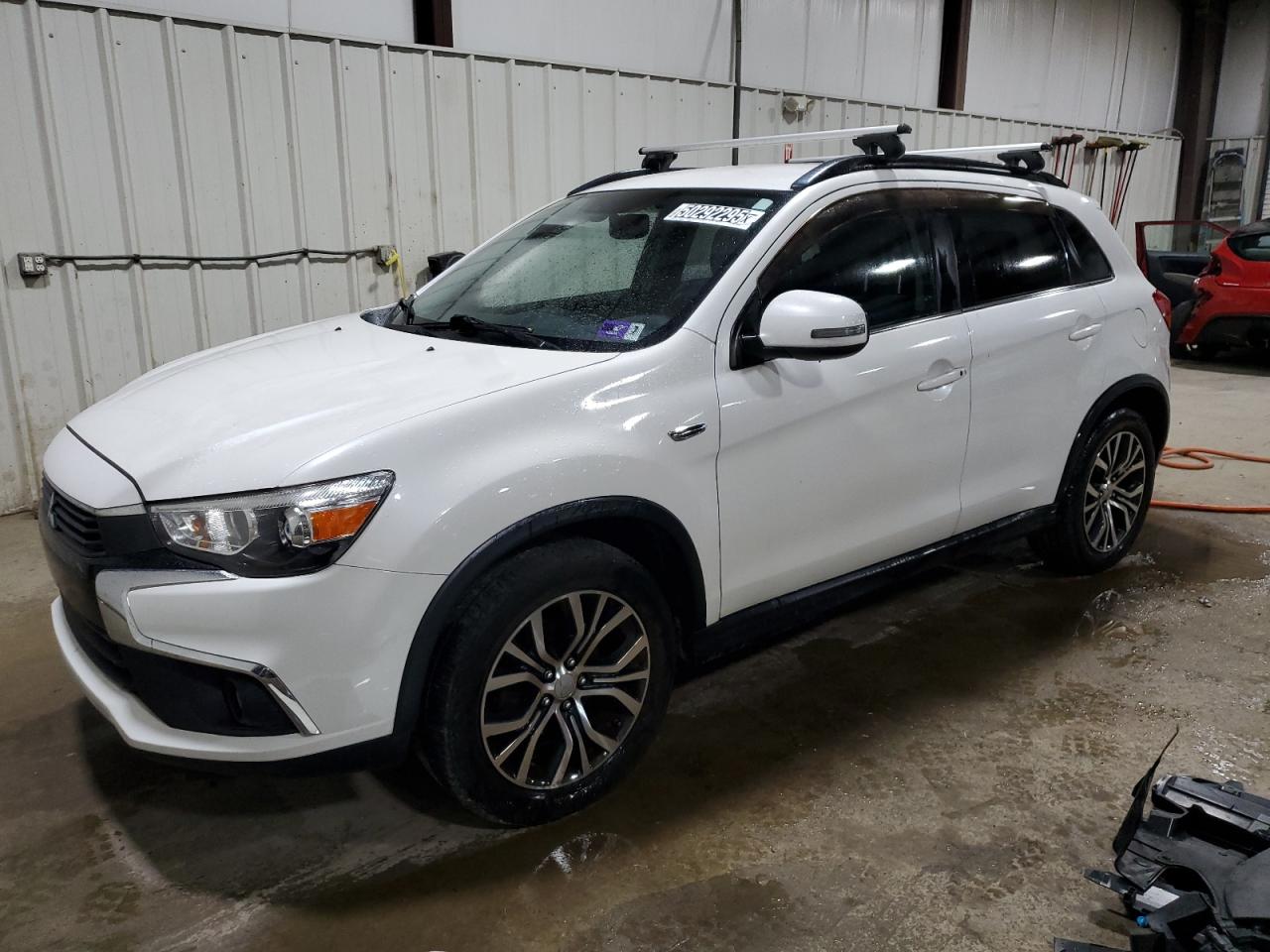 2017 Mitsubishi Outlander Sport Sel for Sale in West Mifflin, PA - Normal Wear