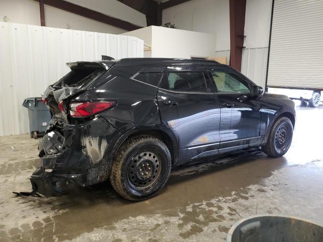  CHEVROLET BLAZER 2019 Black