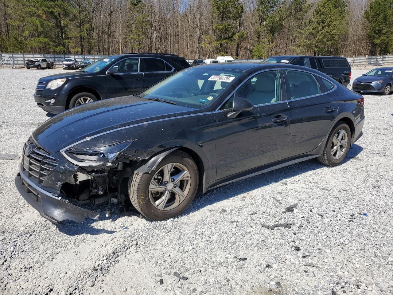 2021 Hyundai Sonata Se for Sale in Gainesville, GA - Front End